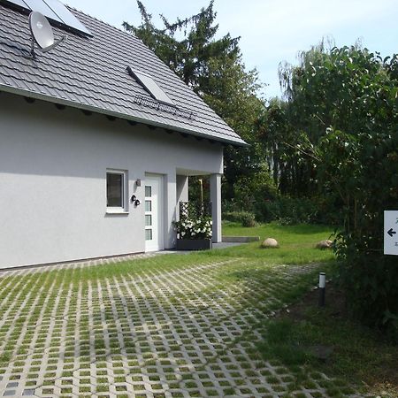 Ferienwohnung Stuebgen Burg im Spreewald Eksteriør billede