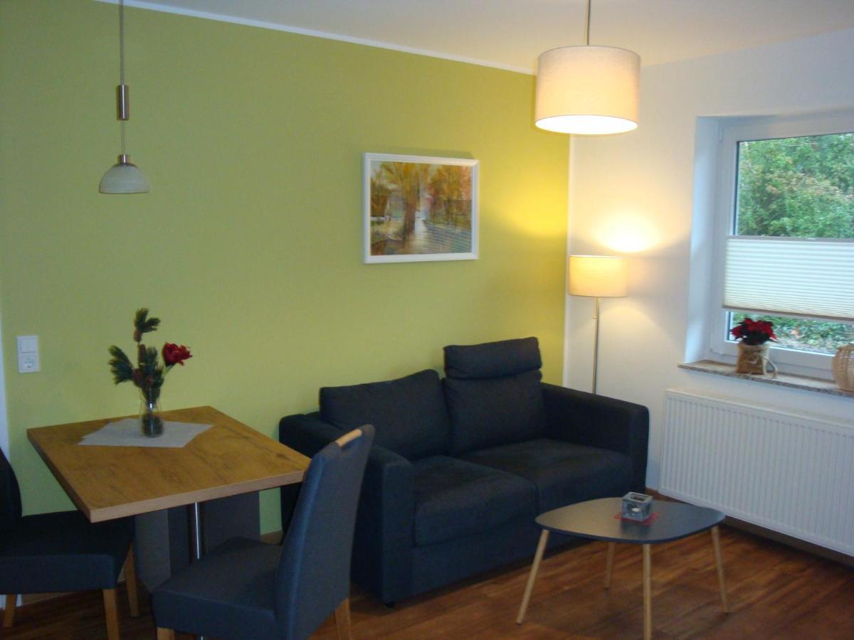 Ferienwohnung Stuebgen Burg im Spreewald Eksteriør billede