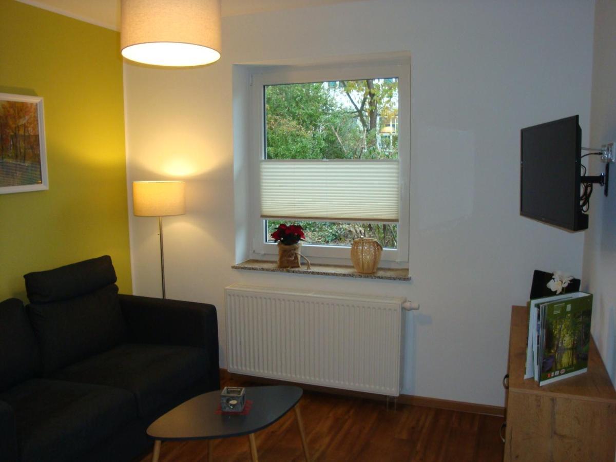 Ferienwohnung Stuebgen Burg im Spreewald Eksteriør billede