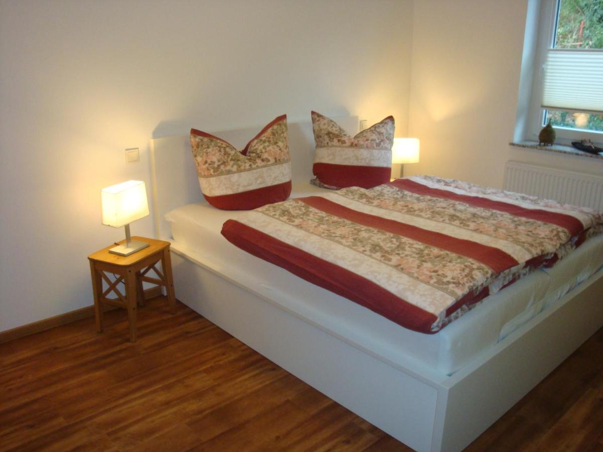 Ferienwohnung Stuebgen Burg im Spreewald Eksteriør billede