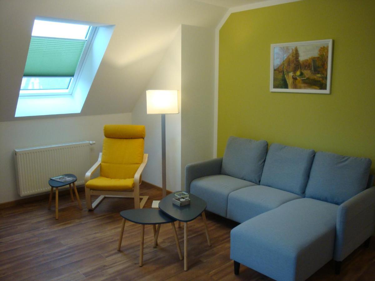 Ferienwohnung Stuebgen Burg im Spreewald Eksteriør billede