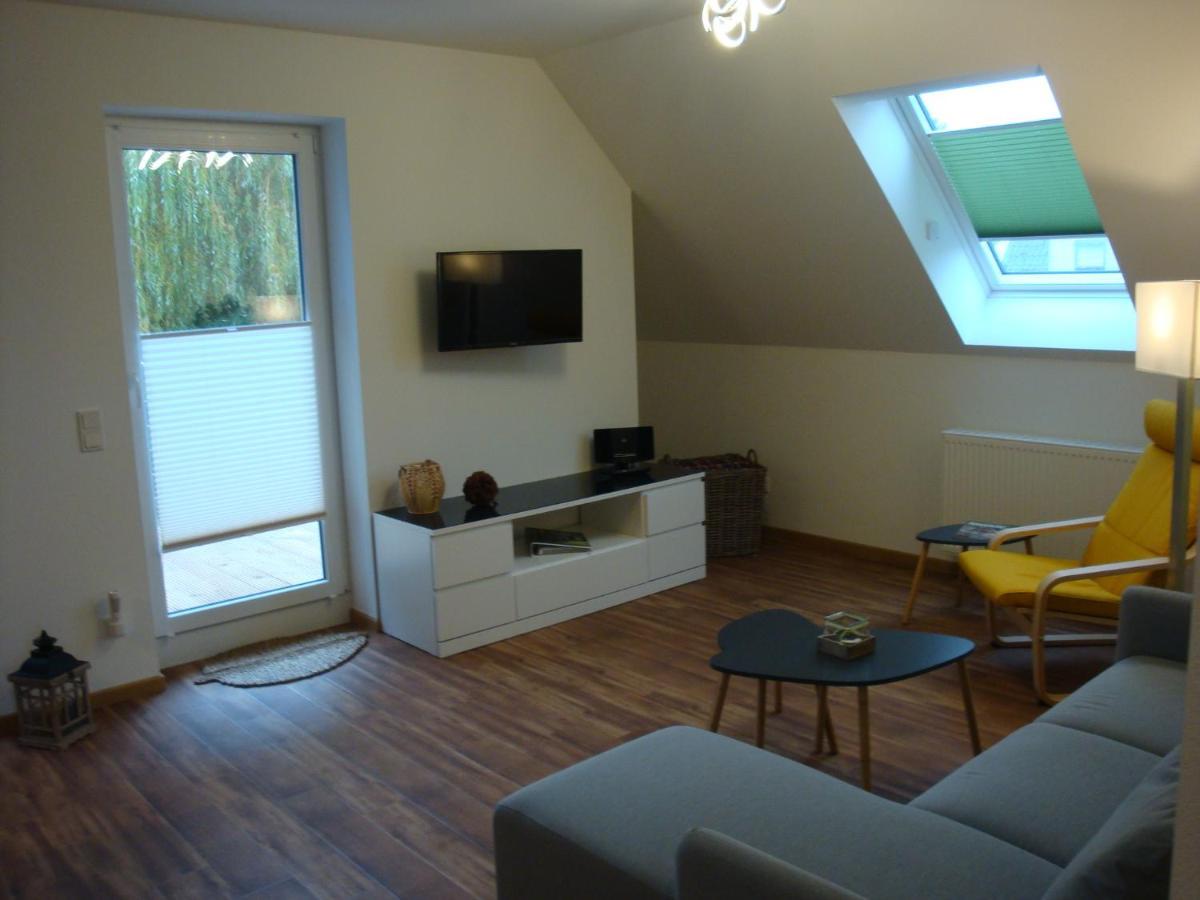 Ferienwohnung Stuebgen Burg im Spreewald Eksteriør billede