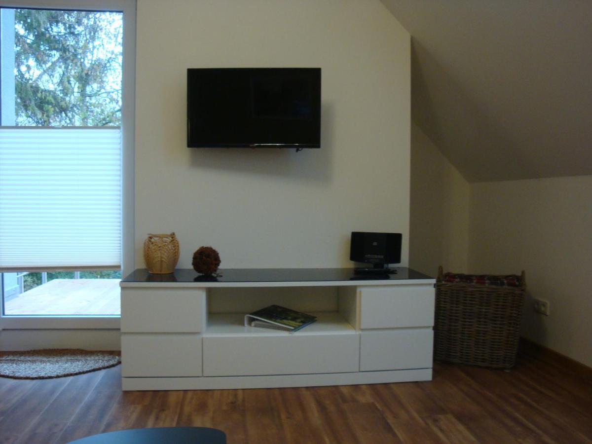 Ferienwohnung Stuebgen Burg im Spreewald Eksteriør billede
