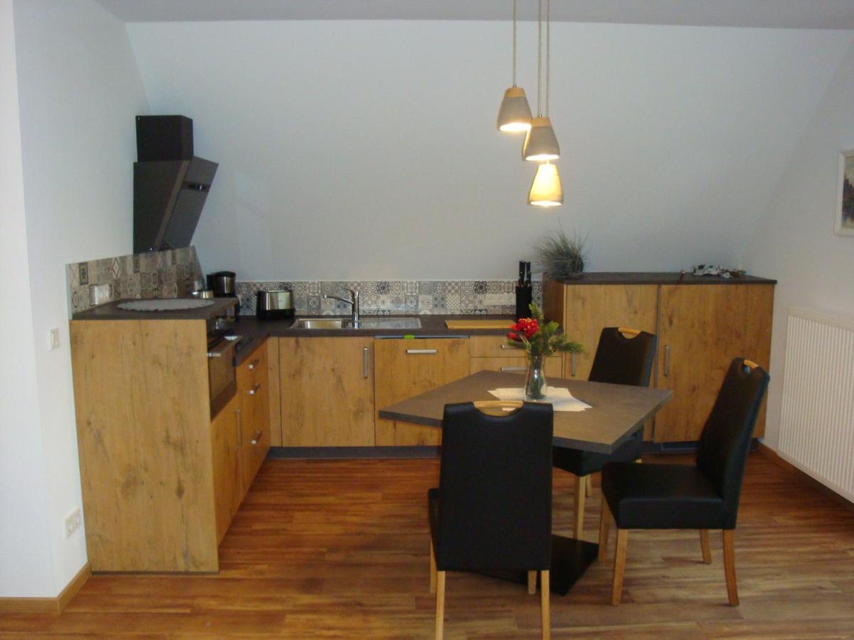 Ferienwohnung Stuebgen Burg im Spreewald Eksteriør billede