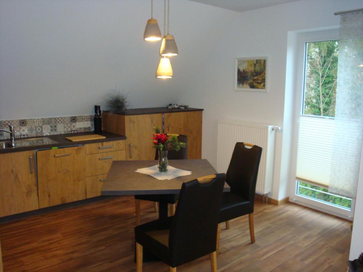 Ferienwohnung Stuebgen Burg im Spreewald Eksteriør billede
