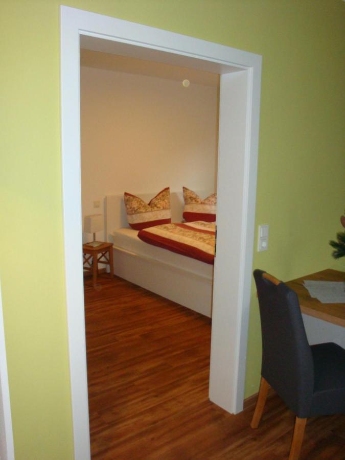 Ferienwohnung Stuebgen Burg im Spreewald Eksteriør billede