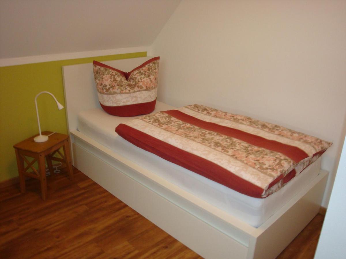 Ferienwohnung Stuebgen Burg im Spreewald Eksteriør billede