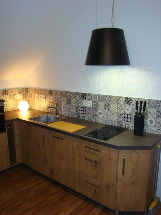 Ferienwohnung Stuebgen Burg im Spreewald Eksteriør billede