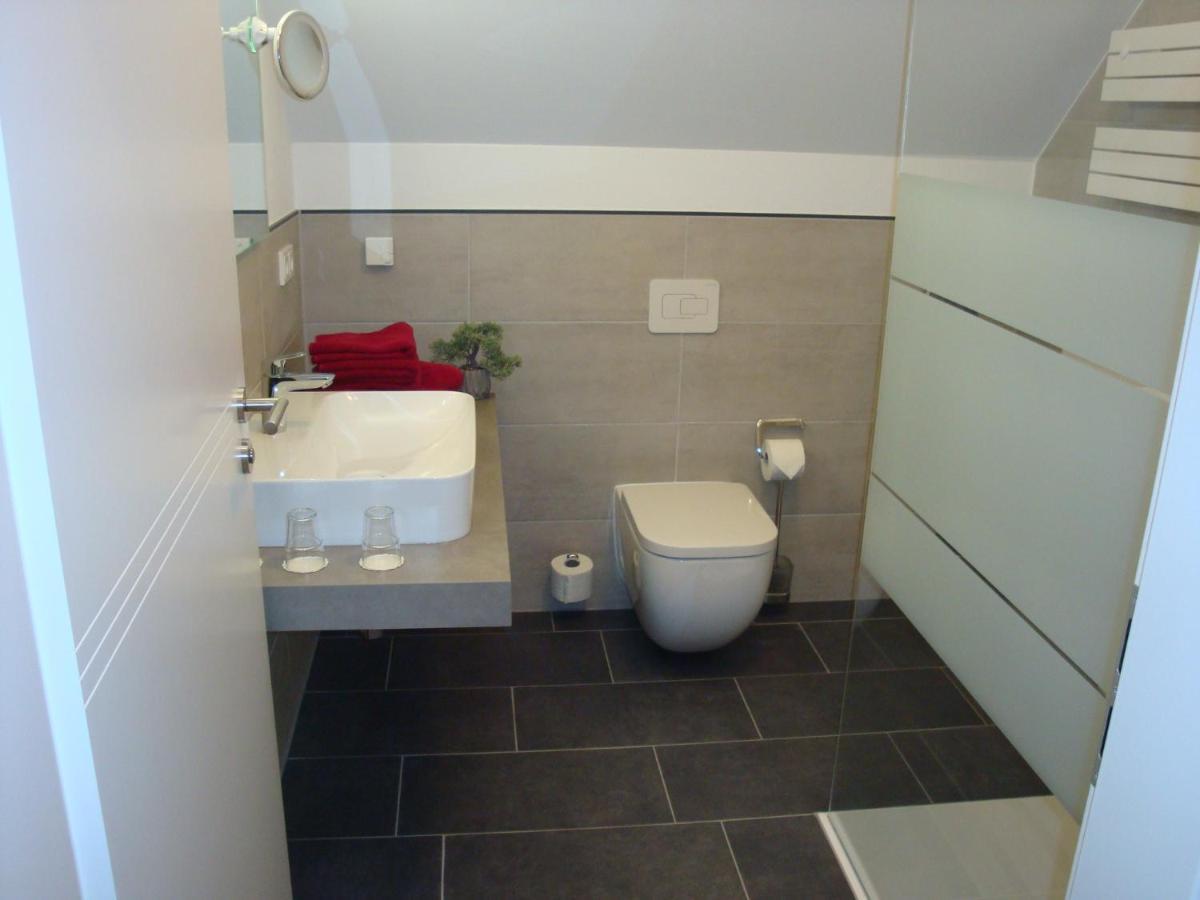 Ferienwohnung Stuebgen Burg im Spreewald Eksteriør billede
