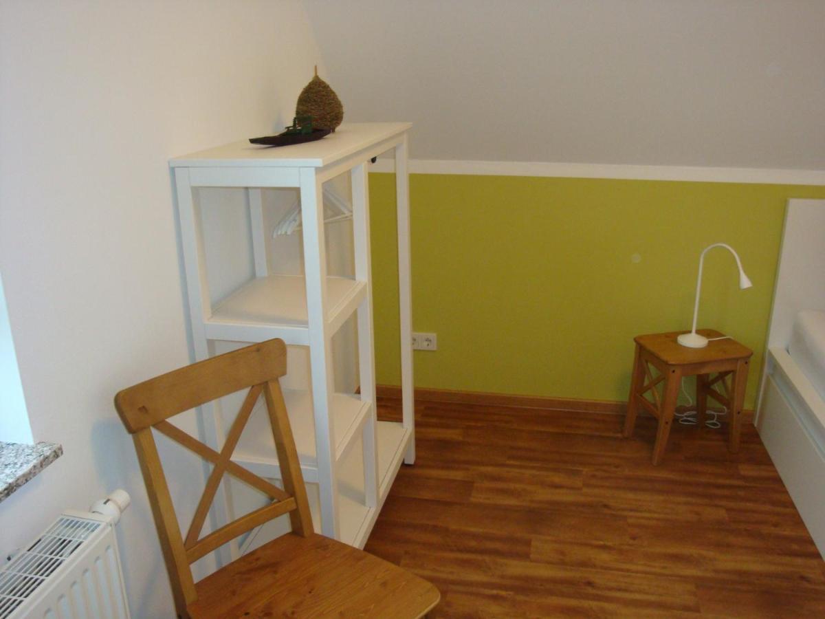 Ferienwohnung Stuebgen Burg im Spreewald Eksteriør billede