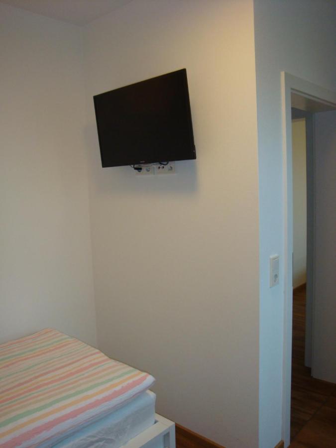 Ferienwohnung Stuebgen Burg im Spreewald Eksteriør billede