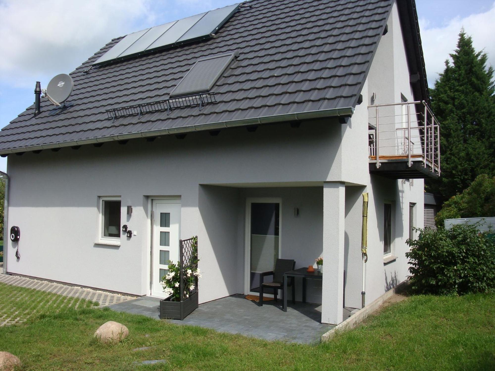 Ferienwohnung Stuebgen Burg im Spreewald Eksteriør billede