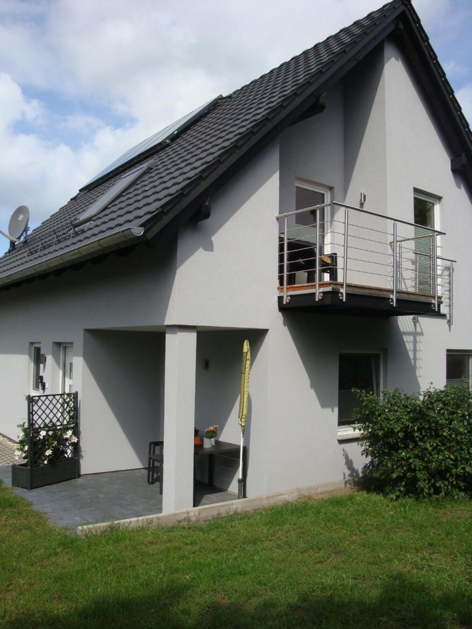 Ferienwohnung Stuebgen Burg im Spreewald Eksteriør billede